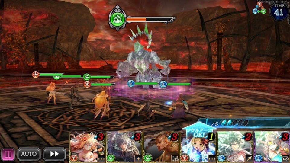 iOS/Android「SOUL REVERSE ZERO」レイド型イベントが実装！SSRエリザベートが入手できるイベントも開催の画像4