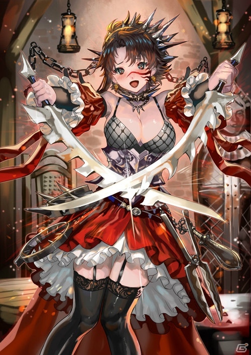 iOS/Android「SOUL REVERSE ZERO」レイド型イベントが実装！SSRエリザベートが入手できるイベントも開催の画像8
