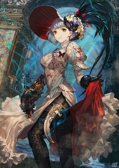iOS/Android「SOUL REVERSE ZERO」レイド型イベントが実装！SSRエリザベートが入手できるイベントも開催の画像9