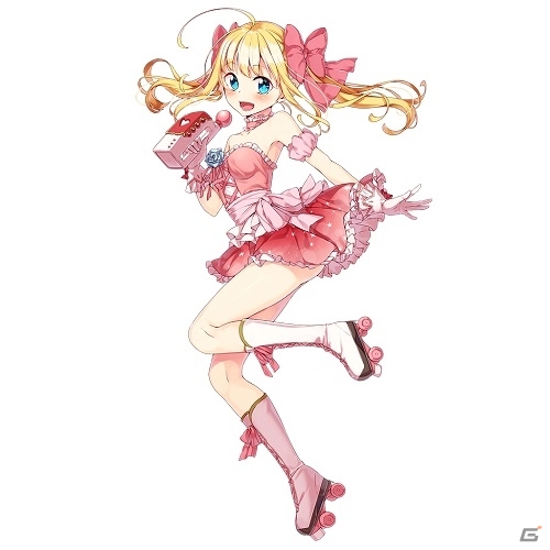 iOS/Android「拡張少女系トライナリー」にて「世界樹の迷宮」シリーズ＆「大森杏子」とのコラボが同時スタートの画像4