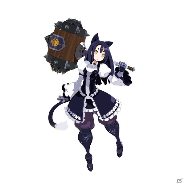 PS4「ルフランの地下迷宮と魔女ノ旅団」ゴシックコッペリア、デモンリーパーの新ビジュアルを紹介―作中の用語もチェックの画像13