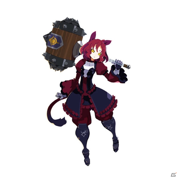PS4「ルフランの地下迷宮と魔女ノ旅団」ゴシックコッペリア、デモンリーパーの新ビジュアルを紹介―作中の用語もチェックの画像14