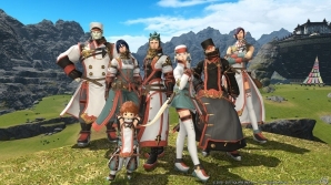 今、物語は幻の王国「イヴァリース」へと回帰する―「ファイナルファンタジーXIV」“紅蓮のリベレーター”初の大型アップデート「パッチ4.1」の情報が公開の画像12