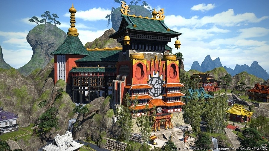 今、物語は幻の王国「イヴァリース」へと回帰する―「ファイナルファンタジーXIV」“紅蓮のリベレーター”初の大型アップデート「パッチ4.1」の情報が公開の画像16