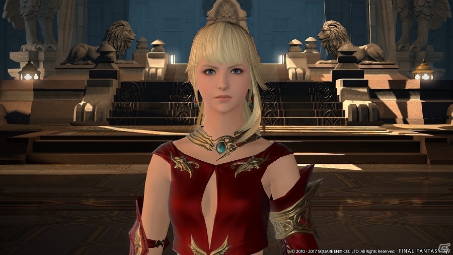 今、物語は幻の王国「イヴァリース」へと回帰する―「ファイナルファンタジーXIV」“紅蓮のリベレーター”初の大型アップデート「パッチ4.1」の情報が公開の画像2