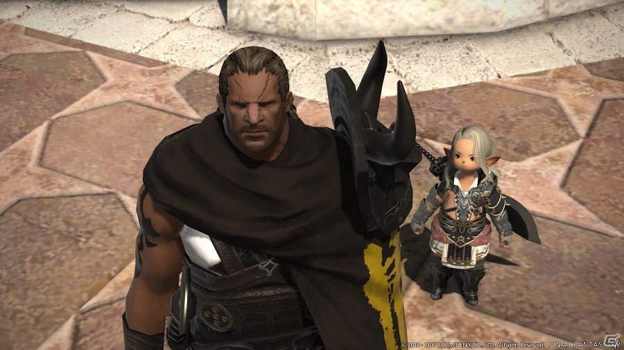 今、物語は幻の王国「イヴァリース」へと回帰する―「ファイナルファンタジーXIV」“紅蓮のリベレーター”初の大型アップデート「パッチ4.1」の情報が公開の画像5