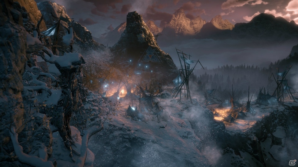 PS4「Horizon Zero Dawn」拡張コンテンツ「凍てついた大地」日本国内の発売が決定！PS Storeでの予約販売が本日より開始の画像2