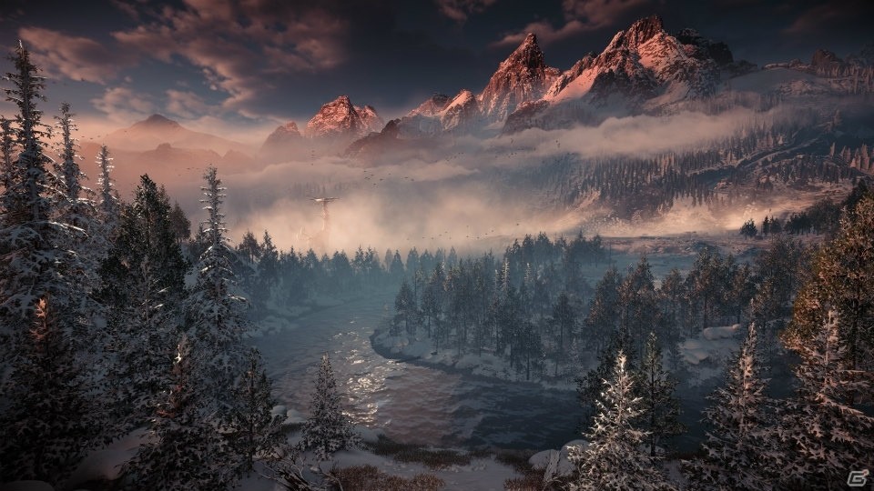 PS4「Horizon Zero Dawn」拡張コンテンツ「凍てついた大地」日本国内の発売が決定！PS Storeでの予約販売が本日より開始の画像3