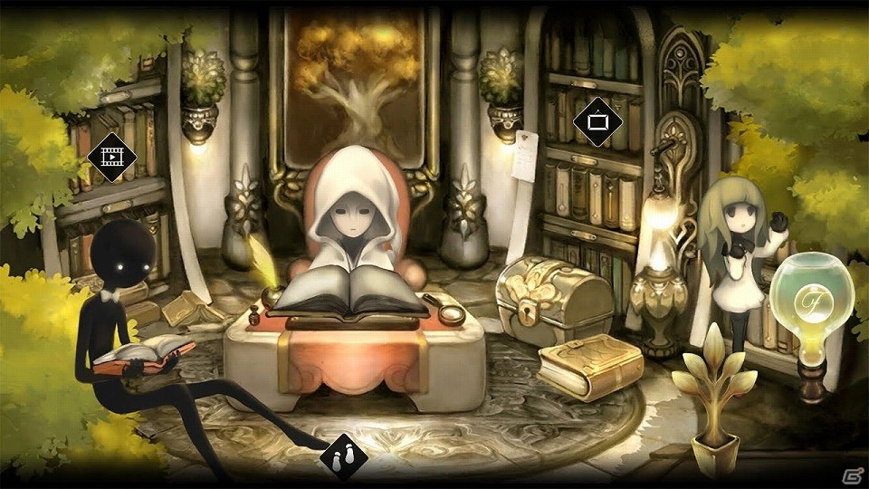さよならも言わずに消えてしまわないで―ピアノをモチーフにしたリズムゲーム「DEEMO」がSwitch向けに配信開始！の画像12