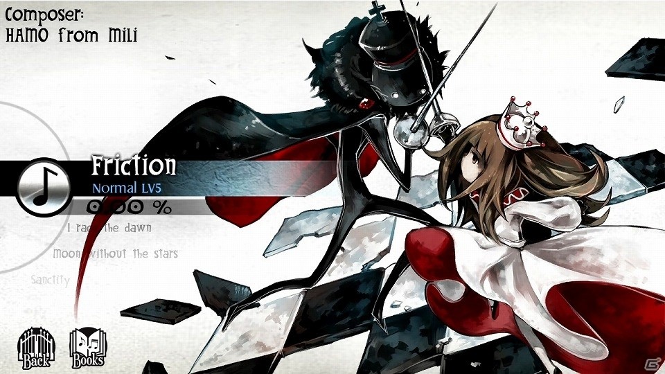 さよならも言わずに消えてしまわないで―ピアノをモチーフにしたリズムゲーム「DEEMO」がSwitch向けに配信開始！の画像3