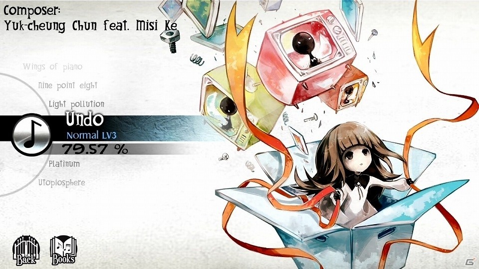 さよならも言わずに消えてしまわないで―ピアノをモチーフにしたリズムゲーム「DEEMO」がSwitch向けに配信開始！の画像5