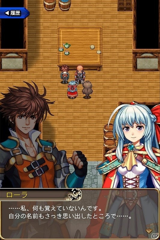 喜多村英梨さんの楽曲が主題歌の新作RPG「キングズディセント」がiOS/Android向けに配信開始！の画像1
