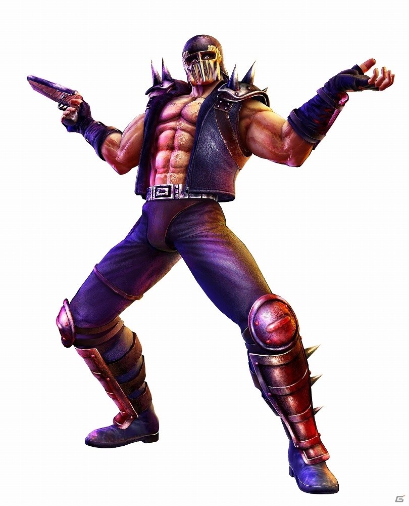 PS4「北斗が如く」狂気の男“ジャギ”と聖帝“サウザー”が登場！ゲーム内登場キャラクター情報第4弾が公開の画像1