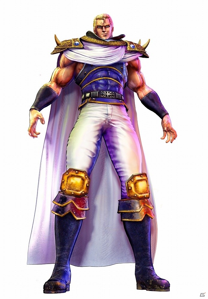 PS4「北斗が如く」狂気の男“ジャギ”と聖帝“サウザー”が登場！ゲーム内登場キャラクター情報第4弾が公開の画像2