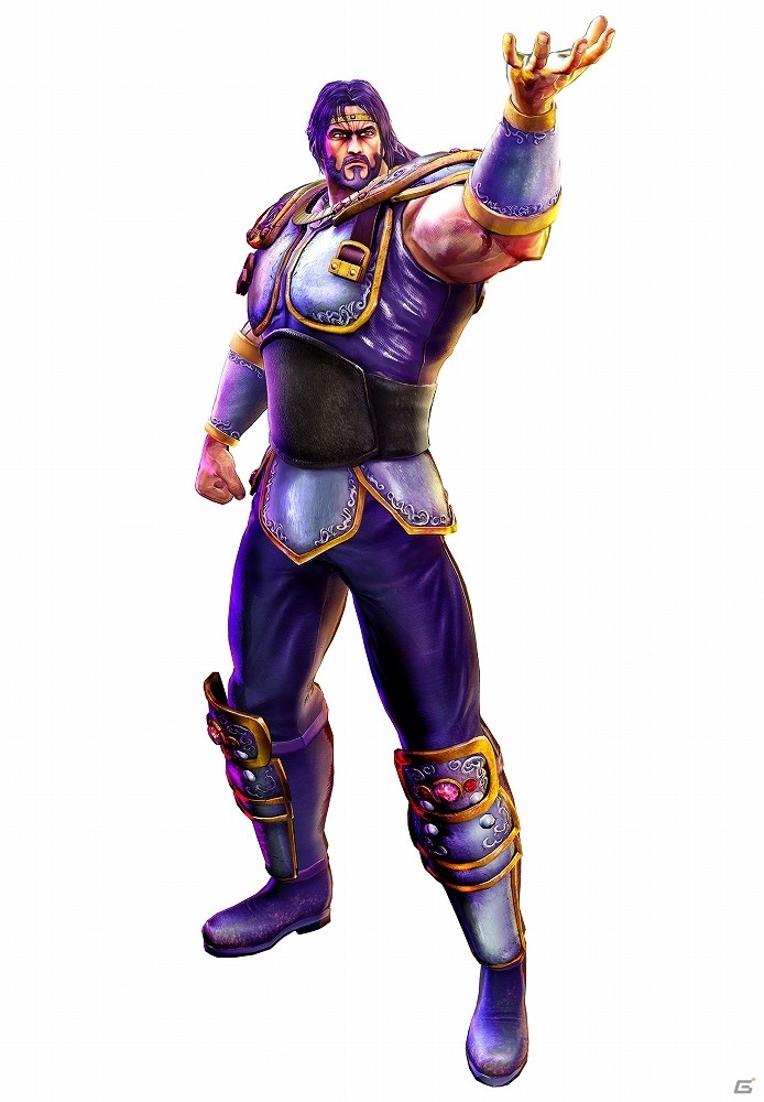 PS4「北斗が如く」狂気の男“ジャギ”と聖帝“サウザー”が登場！ゲーム内登場キャラクター情報第4弾が公開の画像4