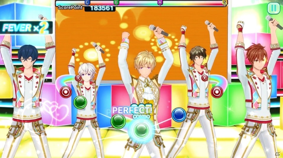 iOS/Android「ドリフェス！R」コーデバトルなど新機能を追加する大型アップデートが実施！の画像3