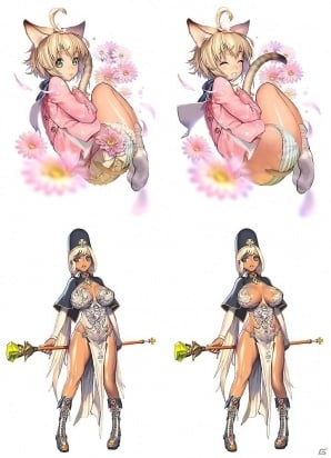 PC版「デスティニーチャイルド」の事前登録受付が開始！事前登録でSEXYディーラー「エシュ」を手に入れようの画像4