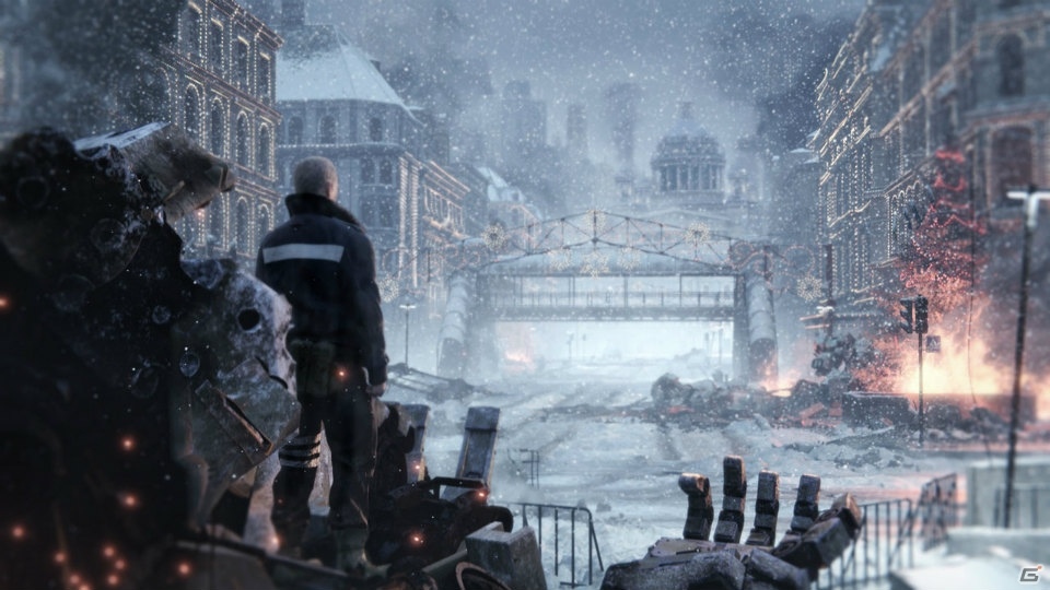 PS4/PC「LEFT ALIVE」新規トレーラー「TGS2017 Trailer」が公開！の画像1