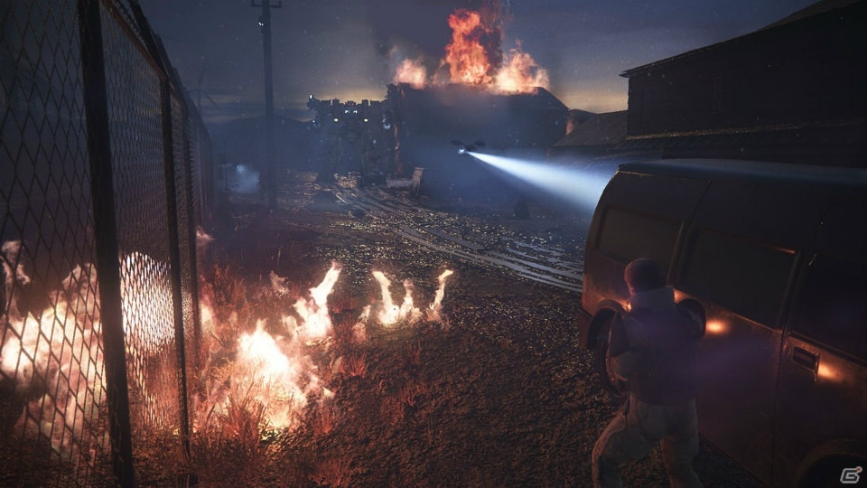 PS4/PC「LEFT ALIVE」新規トレーラー「TGS2017 Trailer」が公開！の画像3