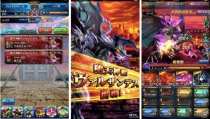 iOS/Android「グランドサマナーズ」最大96ユニットの大規模協力戦が楽しめる「レイドバトル」が解禁！の画像3