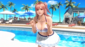 「DEAD OR ALIVE Xtreme Venus Vacation」ティザーサイトが公開！9月23日のDMM GAMES TGS2017ステージにて最新情報もの画像11
