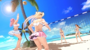「DEAD OR ALIVE Xtreme Venus Vacation」ティザーサイトが公開！9月23日のDMM GAMES TGS2017ステージにて最新情報もの画像14