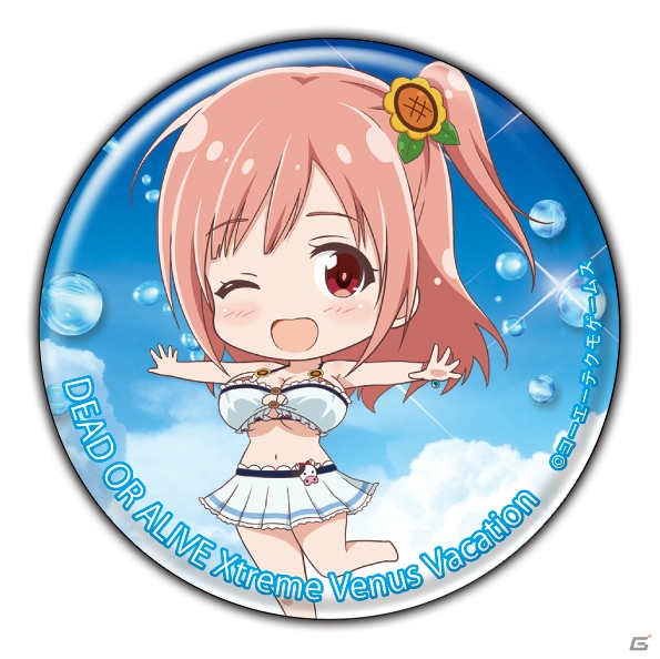 「DEAD OR ALIVE Xtreme Venus Vacation」ティザーサイトが公開！9月23日のDMM GAMES TGS2017ステージにて最新情報もの画像18