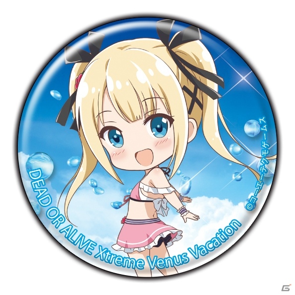 「DEAD OR ALIVE Xtreme Venus Vacation」ティザーサイトが公開！9月23日のDMM GAMES TGS2017ステージにて最新情報もの画像19