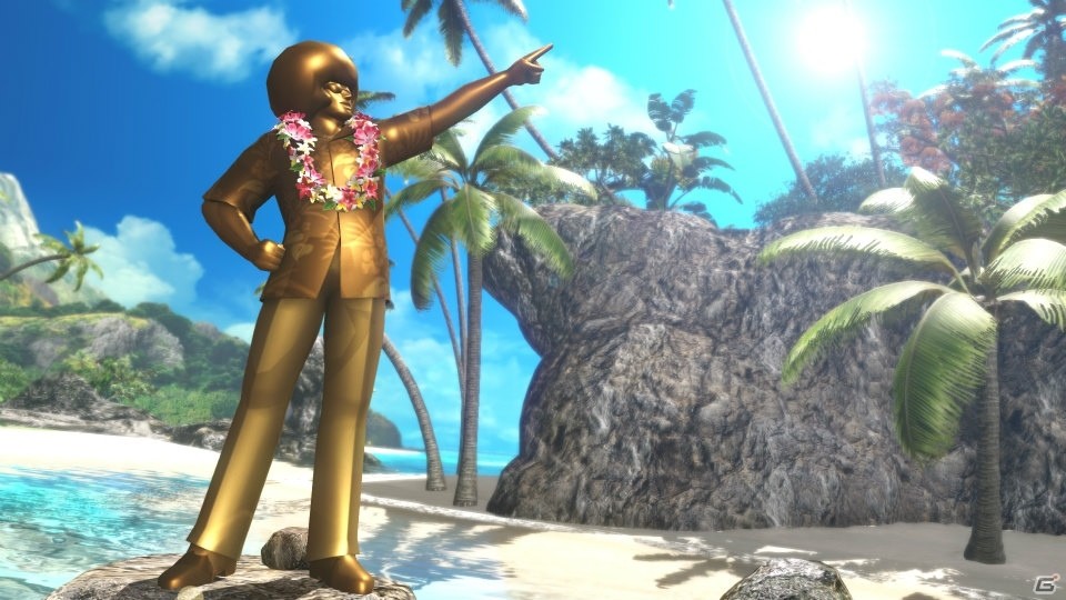 「DEAD OR ALIVE Xtreme Venus Vacation」ティザーサイトが公開！9月23日のDMM GAMES TGS2017ステージにて最新情報もの画像2