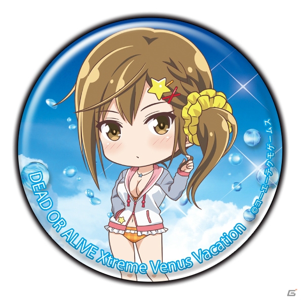 「DEAD OR ALIVE Xtreme Venus Vacation」ティザーサイトが公開！9月23日のDMM GAMES TGS2017ステージにて最新情報もの画像20