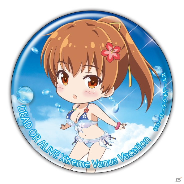 「DEAD OR ALIVE Xtreme Venus Vacation」ティザーサイトが公開！9月23日のDMM GAMES TGS2017ステージにて最新情報もの画像21