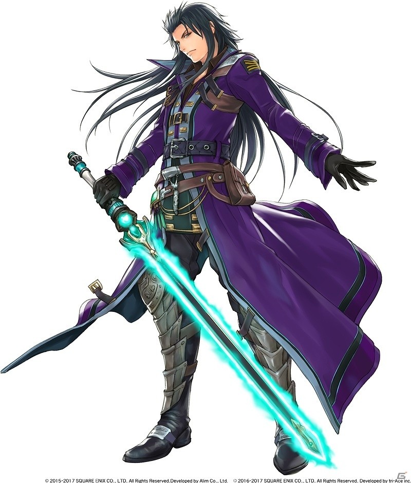 「スターオーシャン：アナムネシス」にて「ファイナルファンタジー ブレイブエクスヴィアス」とのコラボが9月28日より開始！の画像2