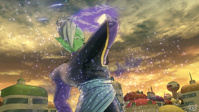 Nintendo Switch版「ドラゴンボール ゼノバース2」DLC第3弾「未来トランクス編（前編）パック」が配信開始！の画像4