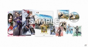 PS4「真・三國無双8」TGSにて今作登場武将の新衣装やタイアップ情報、グッズ情報などが公開！の画像10