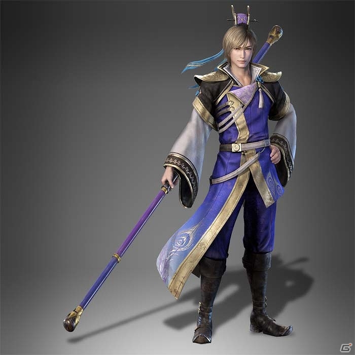 PS4「真・三國無双8」TGSにて今作登場武将の新衣装やタイアップ情報、グッズ情報などが公開！の画像1