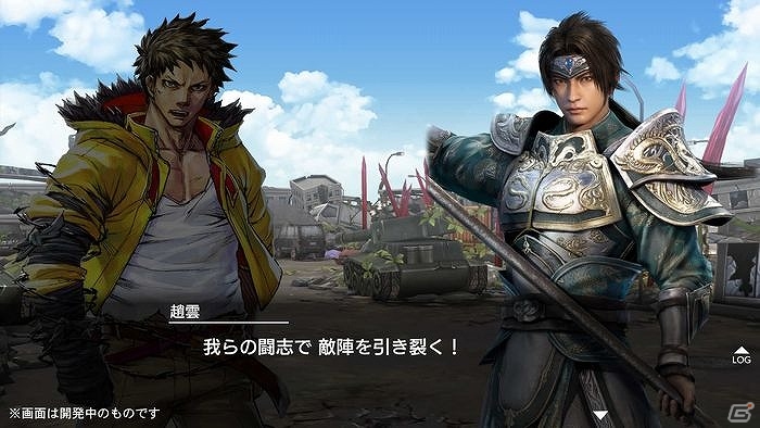 PS4「真・三國無双8」TGSにて今作登場武将の新衣装やタイアップ情報、グッズ情報などが公開！の画像19