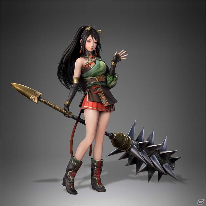 PS4「真・三國無双8」TGSにて今作登場武将の新衣装やタイアップ情報、グッズ情報などが公開！の画像3