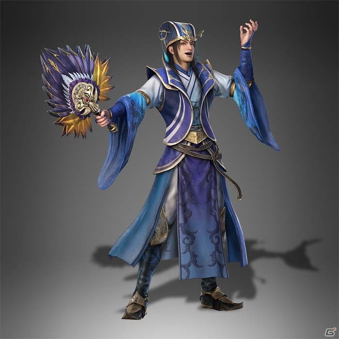 PS4「真・三國無双8」TGSにて今作登場武将の新衣装やタイアップ情報、グッズ情報などが公開！の画像4