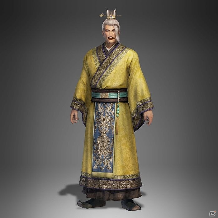 PS4「真・三國無双8」TGSにて今作登場武将の新衣装やタイアップ情報、グッズ情報などが公開！の画像9