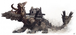 「ドラゴンズドグマ オンライン」石呪の涙を流す“魔軍戦車”カトブレパスを討伐せよ！エリアミッションが本日配信の画像2