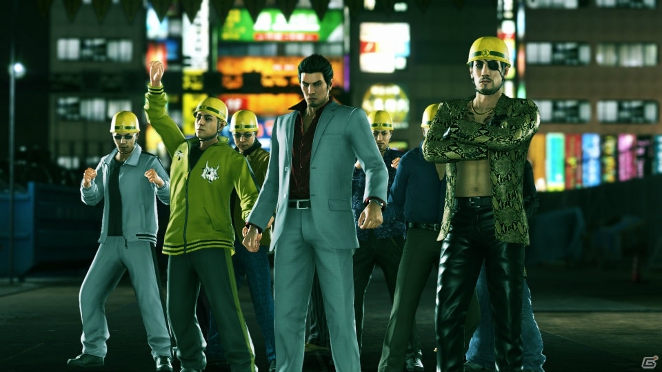 PS4「龍が如く 極2」レジェンドレスラーたちの参戦が決定！戦いのワンダーランドと化す「新・クランクリエイター」をチェックの画像8