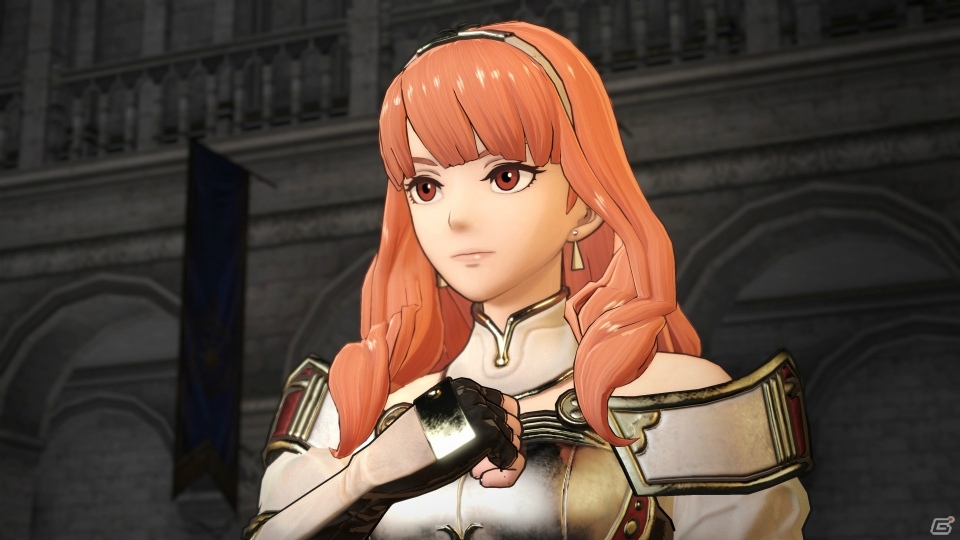 「ファイアーエムブレム無双」に「Echoes もうひとりの英雄王」よりセリカが参戦！最新トレーラーも公開の画像2