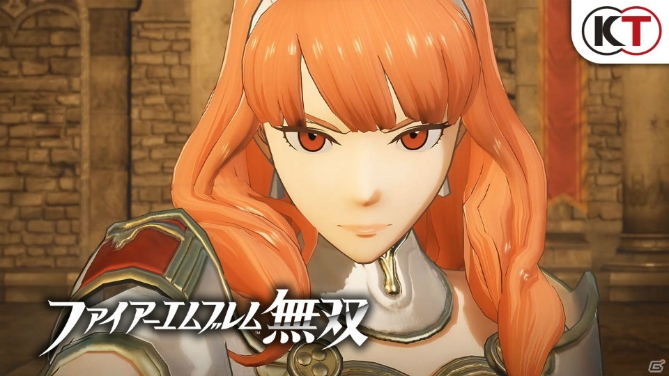 「ファイアーエムブレム無双」に「Echoes もうひとりの英雄王」よりセリカが参戦！最新トレーラーも公開の画像4
