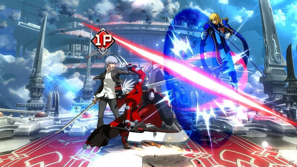 「BLAZBLUE CROSS TAG BATTLE」初の試遊出展が世界4都市で実施決定！キャラPV第1弾も公開の画像1