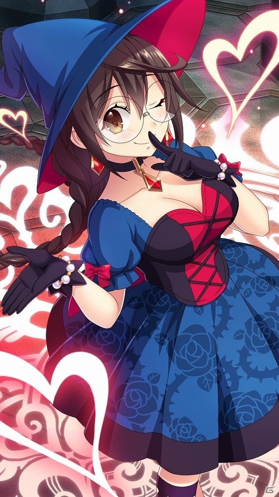 iOS/Android「ぱすてるメモリーズ」謎の敵キャラクター「摩耶（CV：たかはし智秋)」のビジュアルが公開！の画像11