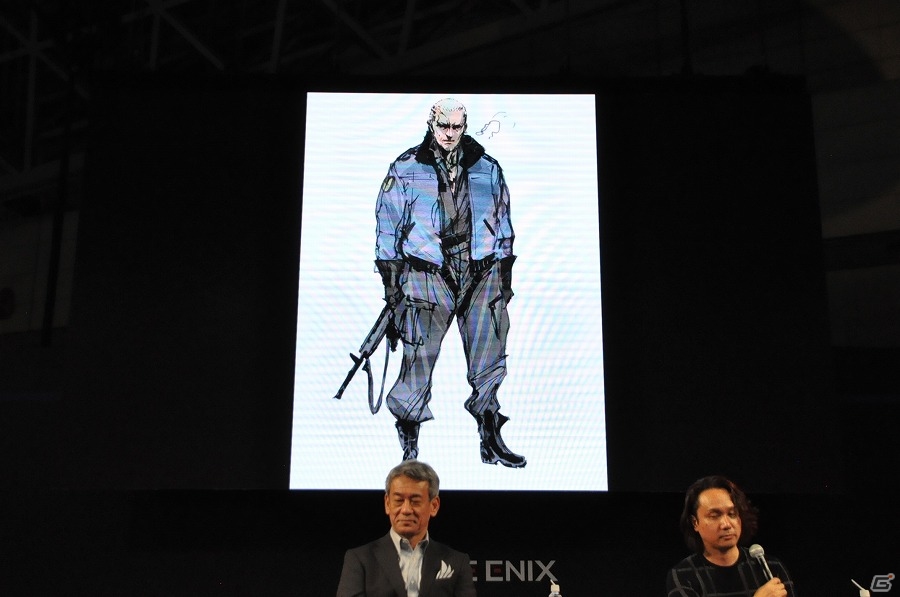 【TGS 2017】「フロントミッション」の系譜を受け継いだ「LEFT ALIVE」がついにベールを脱ぐ！TGS 2017スペシャルステージレポートの画像10
