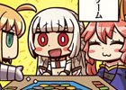 アナログゲーム女子会を満喫したアルテラが向かった先は―「ますますマンガで分かる！Fate/Grand Order」第8話が公開！