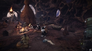 PS4「モンスターハンター：ワールド」新モンスター「ゾラ・マグダラオス」が登場！調査拠点アステラの情報も公開の画像23