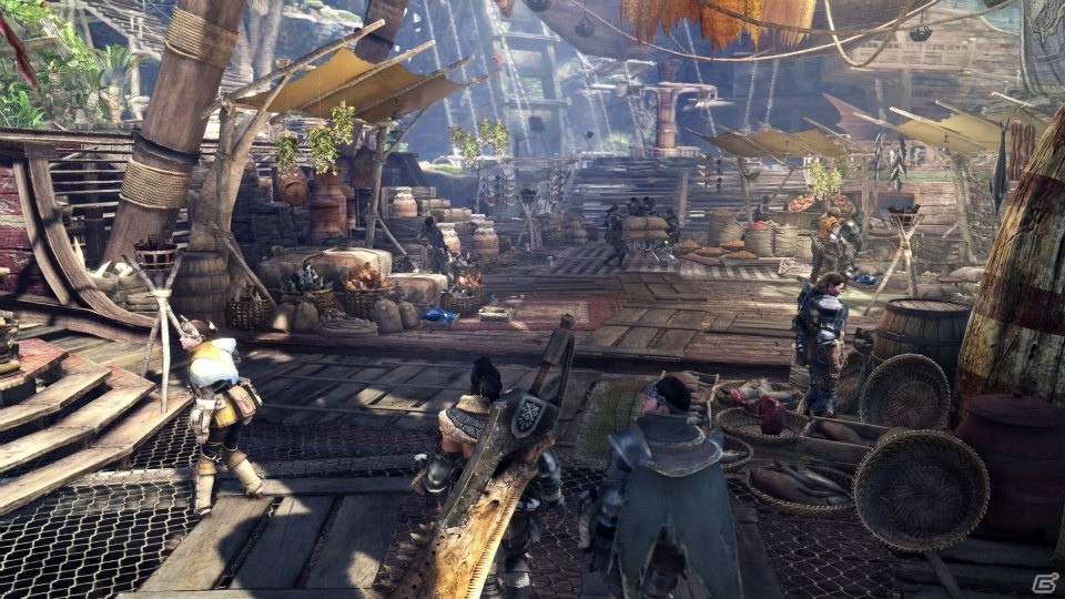PS4「モンスターハンター：ワールド」新モンスター「ゾラ・マグダラオス」が登場！調査拠点アステラの情報も公開の画像10