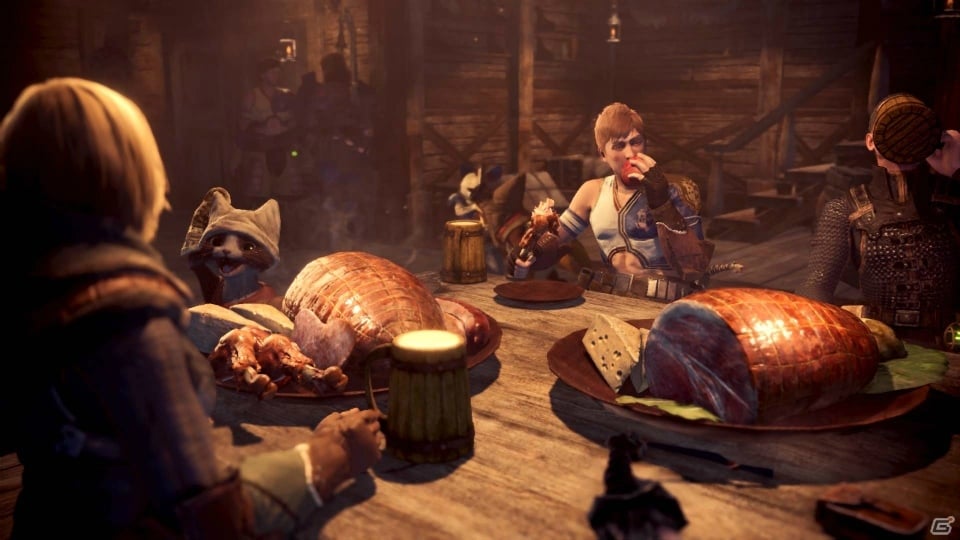PS4「モンスターハンター：ワールド」新モンスター「ゾラ・マグダラオス」が登場！調査拠点アステラの情報も公開の画像2